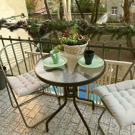 Apartman Espera Zagreb Eksteriør billede