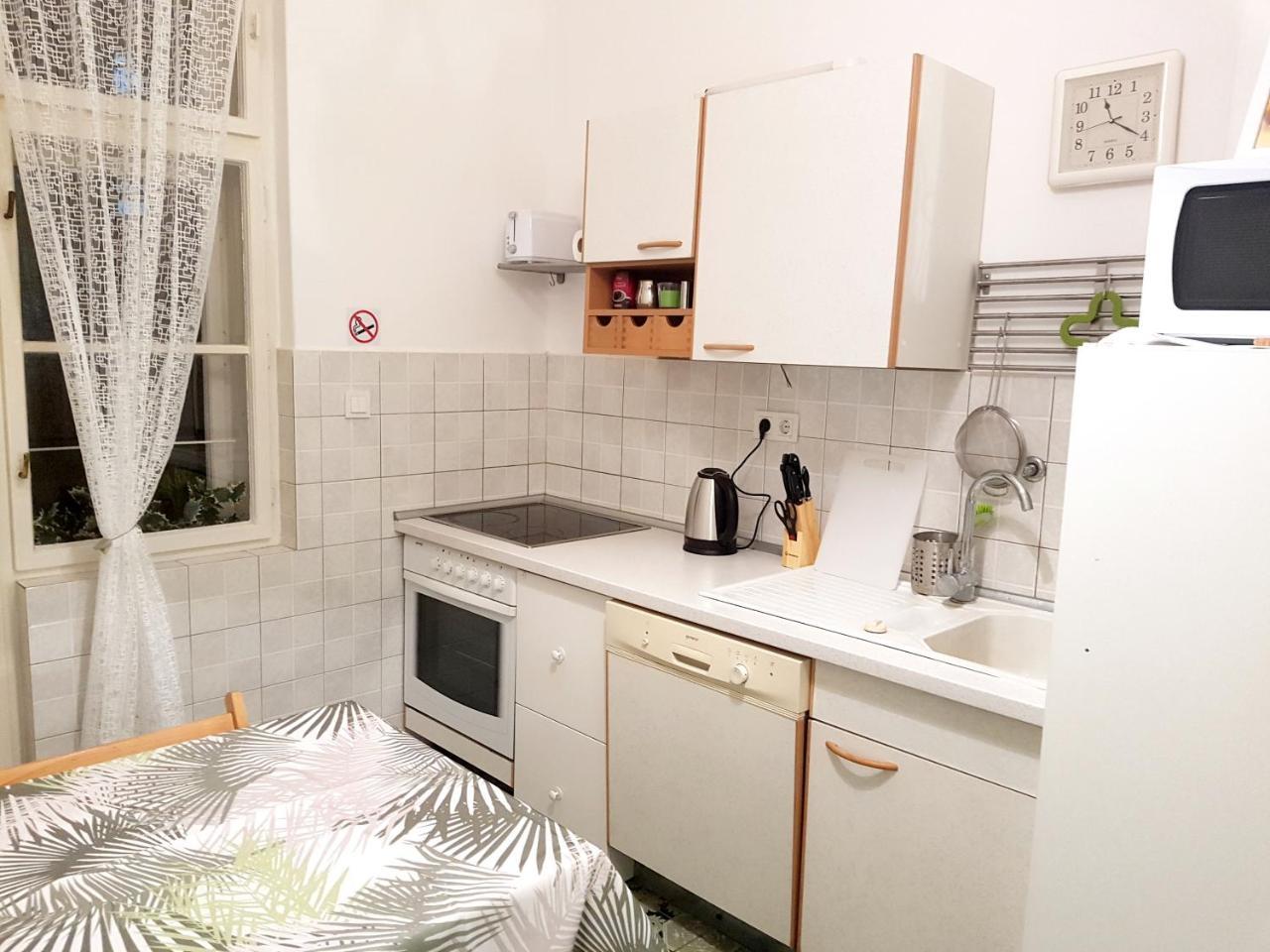 Apartman Espera Zagreb Eksteriør billede