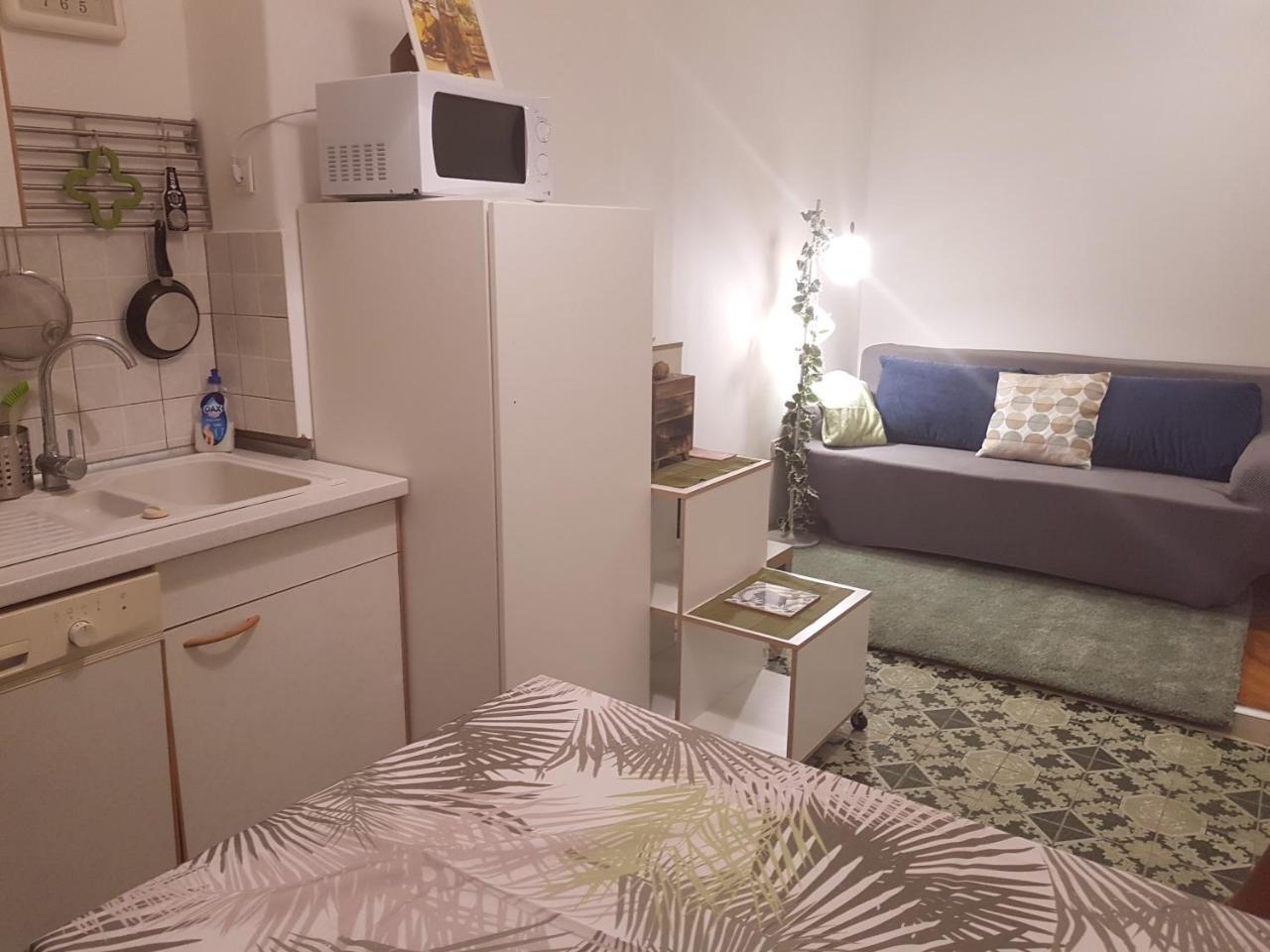 Apartman Espera Zagreb Eksteriør billede