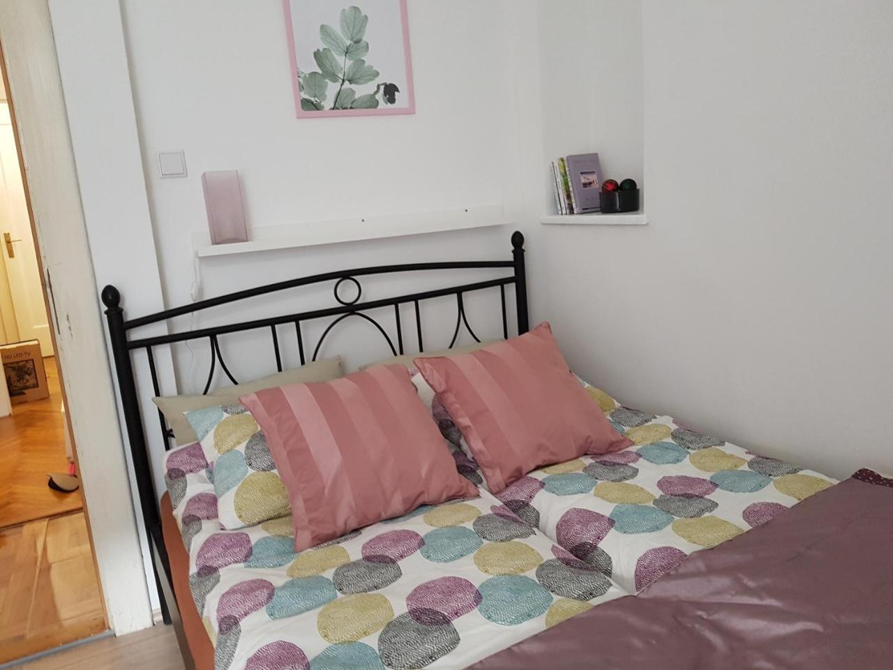 Apartman Espera Zagreb Eksteriør billede
