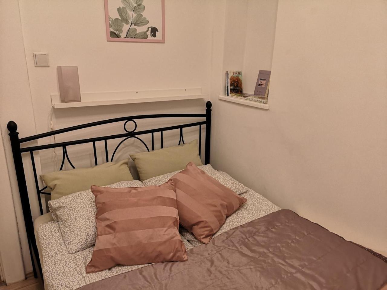 Apartman Espera Zagreb Eksteriør billede