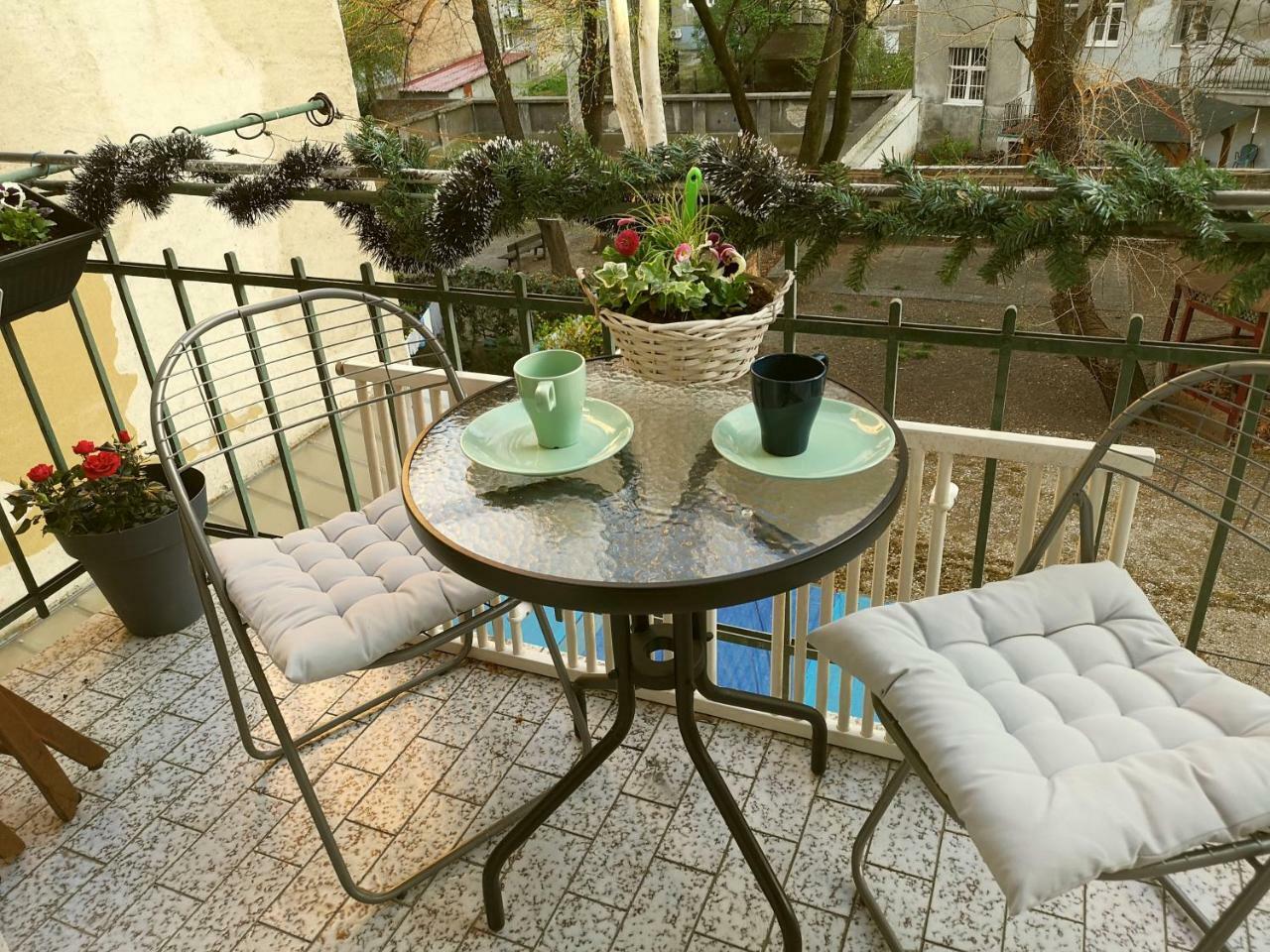 Apartman Espera Zagreb Eksteriør billede